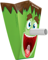 <p>
	É o Inspirtio lúdico, criado especialmente para o exercício respiratório de crianças.</p>